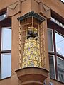 Praga, Stare Miasto, figura Czarnej Madonny