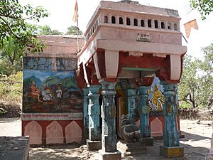 Purandareshwar Temple