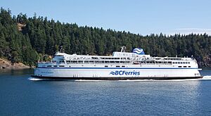 Queen of Saanich