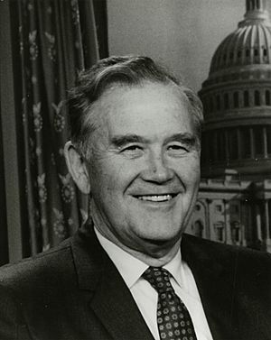 Quentin Burdick Facts for Kids