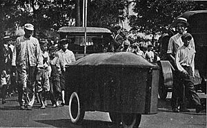 Radio Controlled Car 1921