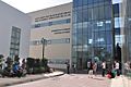 Radzyner Law School Building, Interdisciplinary Center Herzliya