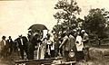 Railroad Inauguration