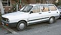 Renault 12TSW Toros front