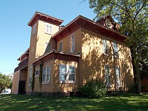 Renwick House - Davenport, Iowa 03