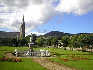 Rhynie Facts for Kids