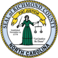 Richmond County Seal
