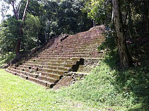 Rio-Amarillo-escalinata