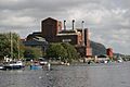 River Leven at Dumbarton - geograph.org.uk - 366291