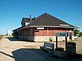 Rivers Train Station 8