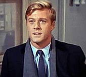 Robert Redford Barefoot in the park