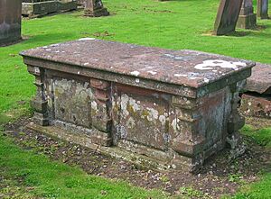 Dunscore Old Kirk Facts for Kids