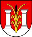 Sâles Blason