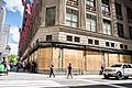 Saks Fifth Avenue Boarded Up During Black Lives Matter Protests New York City - 49984780162