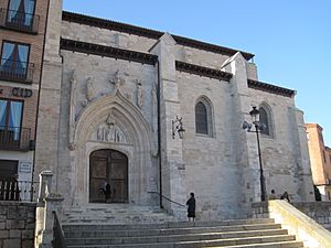 San Nicolás Lateral