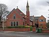 Sandal Methodist Church - Barnsley Road - geograph.org.uk - 747090.jpg