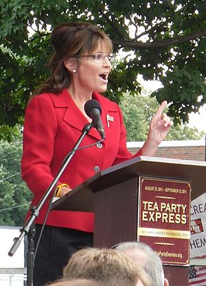 Sarah Palin Manchester NH 9-6-2011