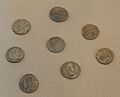 Sarum Road Hoard coins