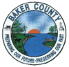 Official seal of Baker County