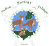 Official seal of Indian Springs Village, Alabama