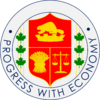 Official seal of North York
