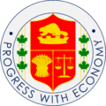 Seal of North York, Canada