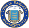 Official seal of Sandwich, Massachusetts