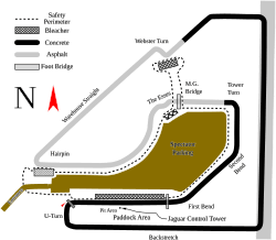 Sebring International Raceway - Historical (1952)