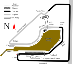 Sebring International Raceway - Historical (1952)