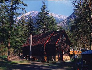 Setonportage house