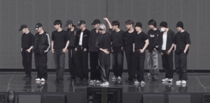 Seventeen Maestro Choreography 2024