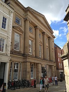 Shrewsbury Museum and Gallery 2