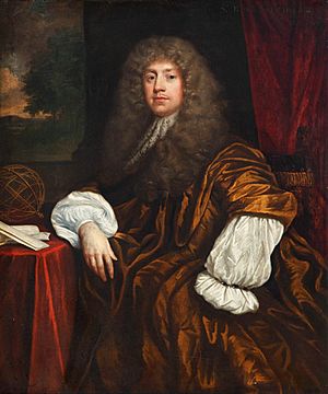 Portrait of Sir Robert Southwell