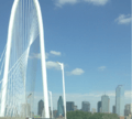Skyline of Dallas