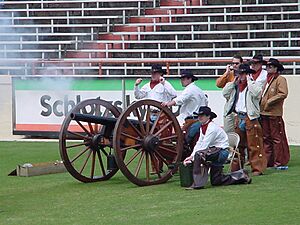 Smokey the Canon
