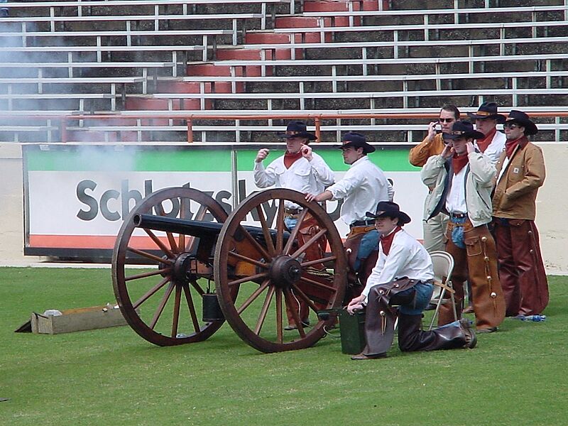 Smokey the Canon