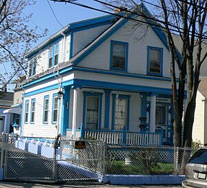 SomervilleMA HouseAt29MountVernonStreet