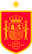 Spain national football team's logo.