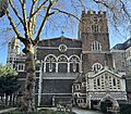 St Bartholomew-the-Great, 2025-02-28 (cropped)