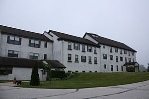 St Marys Convent St Nazianz Wisconsin