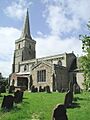 St Wilfrid's Church, Ottringham