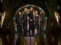 Stargate Atlantis season 4 cast photo