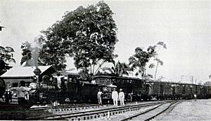Station on railway of Standard Fruit & Steamship Co., Honduras.jpg