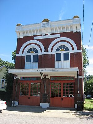Steam Engine Company 11, Louisville