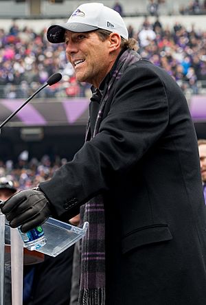 Steve Bisciotti, Super Bowl celebration (cropped).jpg
