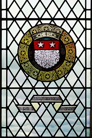 Stirling - Earl of Morton