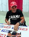 Sugar Ray Leonard in Houston in Jan 2014