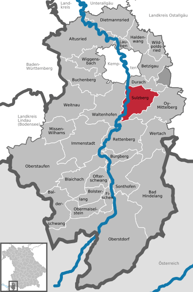 Sulzberg in OA