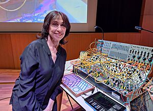 Suzanne Ciani at KQED in August 2024.jpg