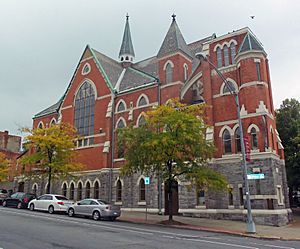 Sweet Pilgrim Baptist Church, Albany, NY